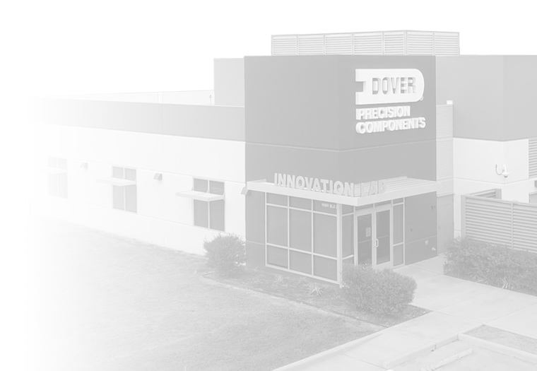 Dover Precision Components Innovation Lab